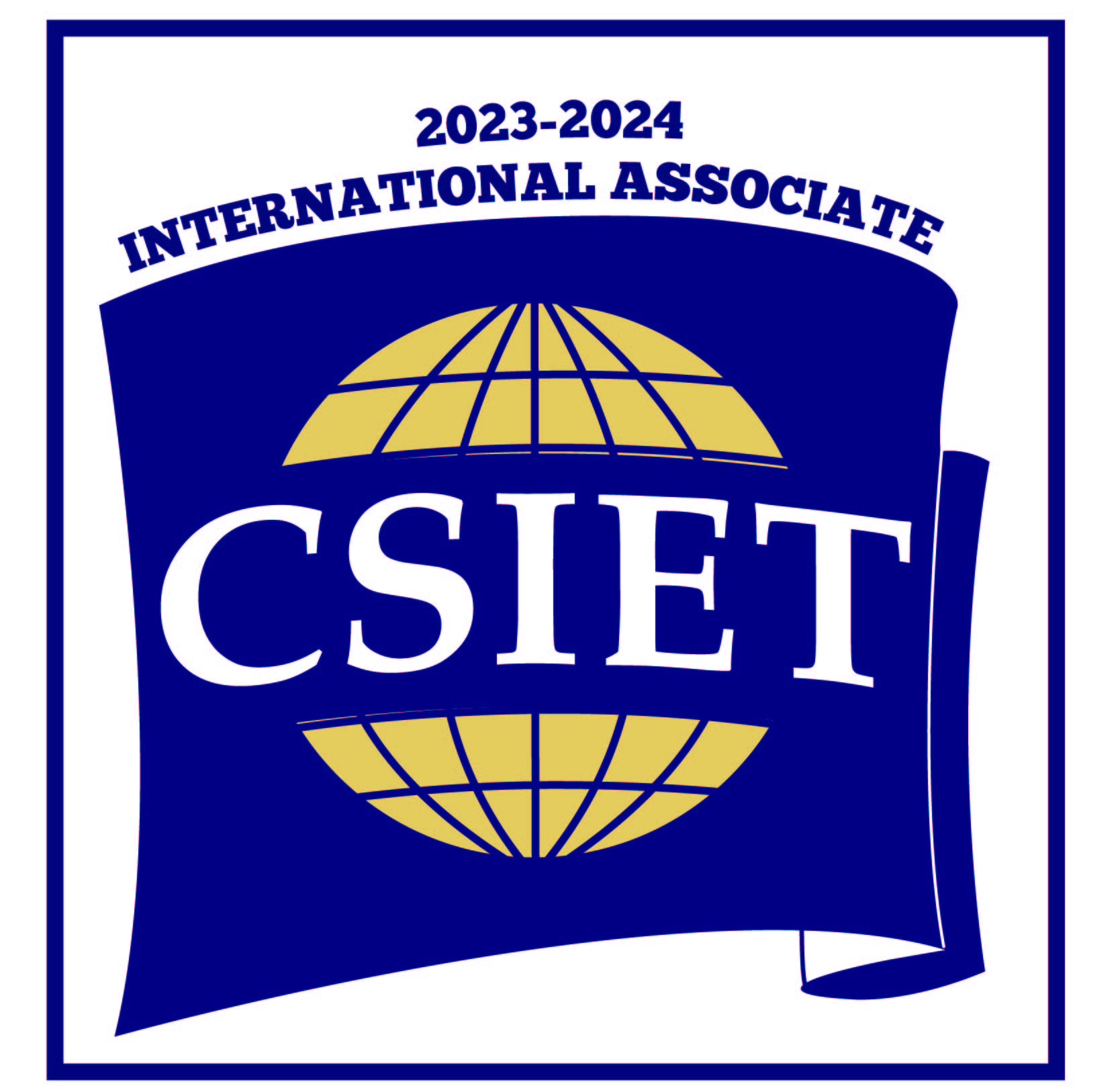 CSIET International Associate logo